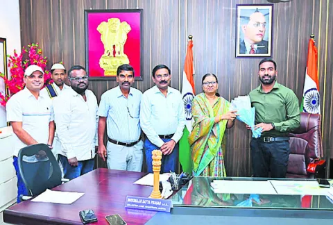 సమన్వయంతో ఎన్నికలు విజయవంతం