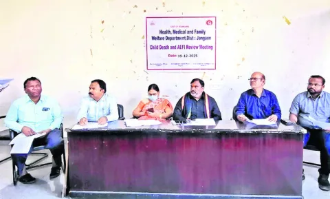 మాస్టర్‌ ప్లాన్‌ కోసం ఫీల్డ్‌ సర్వే
