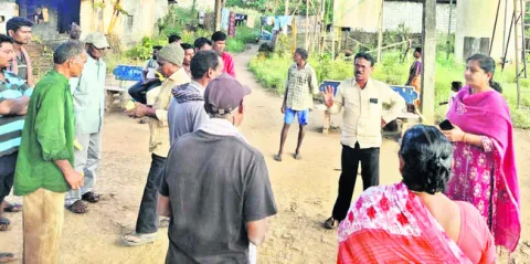 అటవీ ఉత్పత్తులకు గిట్టుబాటు ధర కల్పిస్తాం 