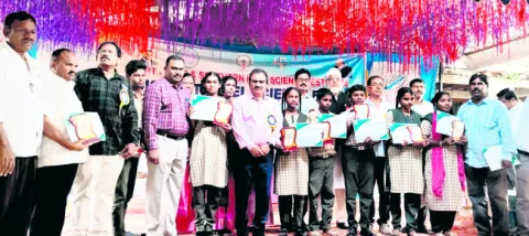 సైన్స్‌ ప్రాజెక్టులతో పర్యావరణ పరిరక్షణ