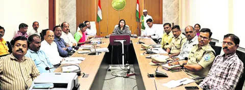 విపత్తుల వేళ అప్రమత్తత అవసరం