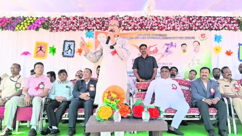 క్రీడల్లో గెలుపోటములు సహజం