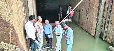 గడువులోగా పూర్తి చేయండి
