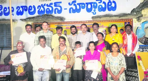 కళలకు పుట్టినిల్లు పేట