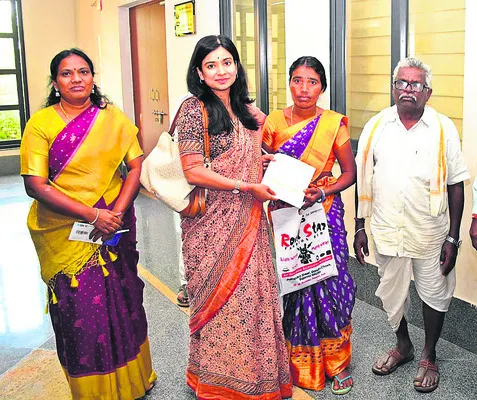 రద్దీకి అనుగుణంగా ఏర్పాట్లు చేయాలి