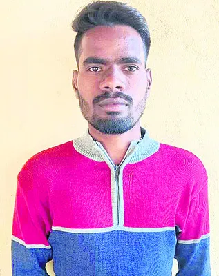 మెరిసిన పారిశుధ్య కార్మికుని కొడుకు 