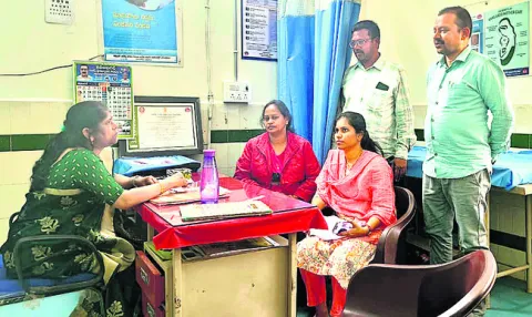 లెప్రసీ సర్వే పకడ్బందీగా నిర్వహించాలి