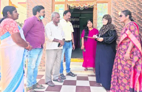 కుష్టు సర్వే పక్కాగా నిర్వహించాలి 