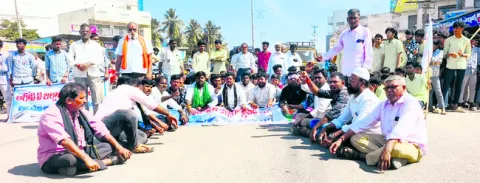 అభివృద్ధికి ఆదోని జిల్లా చేయాలి