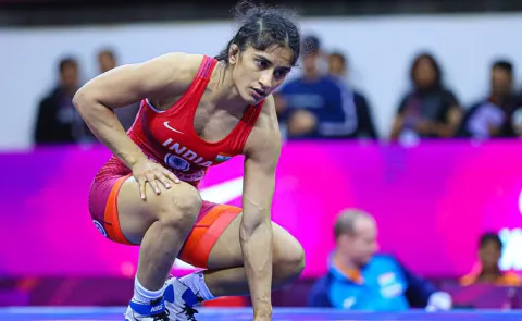 WFI Tightens Selection Norms For Wrestlers