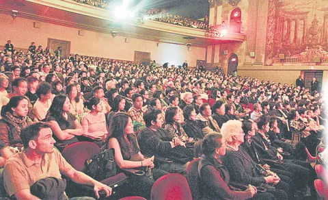 hyderabad international short film festival kicks off13