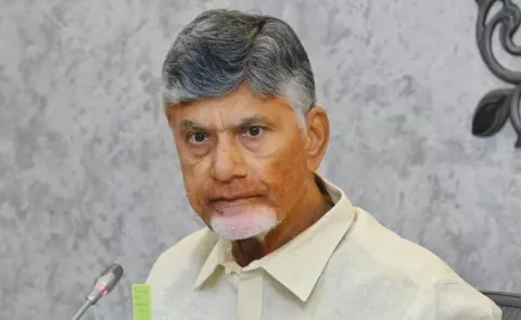 CM Chandrababu lied about completing Chintalapudi lift irrigation project: Andhra Pradesh