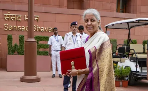 FM Nirmala Sitharaman present budget on Sunday in February 2026