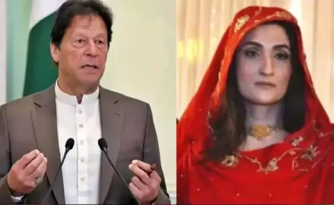 Imran Khan, wife Bushra Bibi sentenced to 17 years each