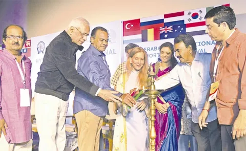 Hyderabad International Short Film Festival begins on Dec 19