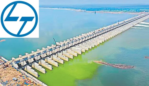 Construction company blamed for Medigadda Barrage failure