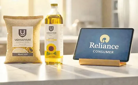 Reliance Consumer Products acquires majority stake in Udhaiyams3