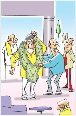 Sakshi Cartoon 20-12-2025