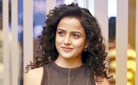 Actress Vaishnavi Chaitanya About Life Journey