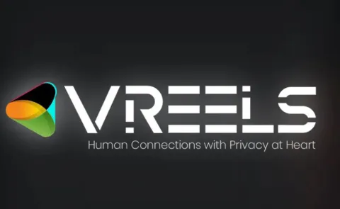 Vreels positioning itself creativity privacy entertainment features