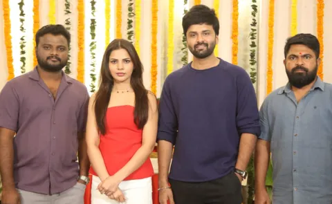 Bomma Hit Telugu Movie Launch  6