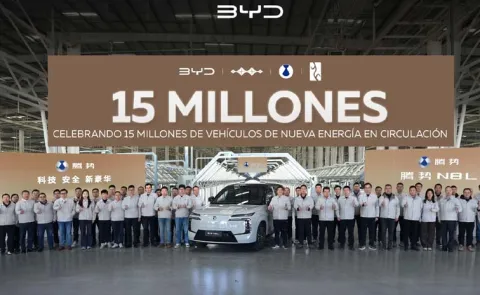 BYD Produces 15 Millionth Vehicle2