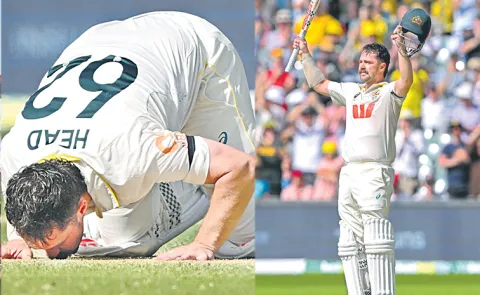 Australia has a lead of 356 runs2