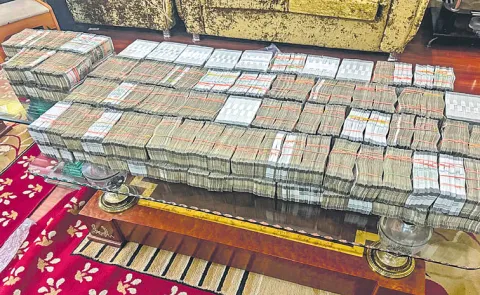 ED conducts fresh raids in dunki route case