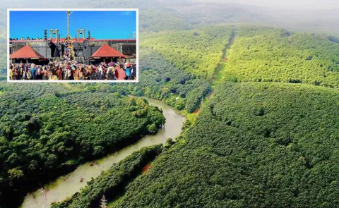 Officials start work on Kerala airport13