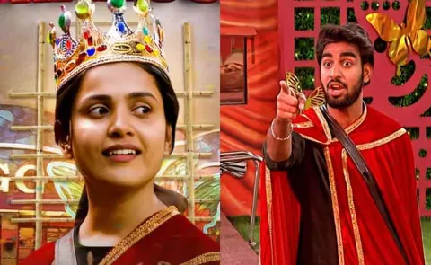 Bigg Boss 9 Telugu: Voting Trends Between Thanuja Puttaswamy, Kalyan Padala