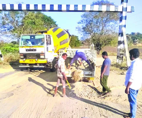 సిద్ధాంతి చొరవ.. 