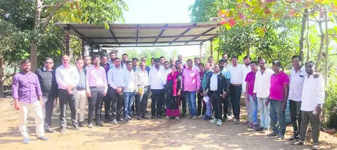 అభివృద్ధి పనులపై అధ్యయనం 