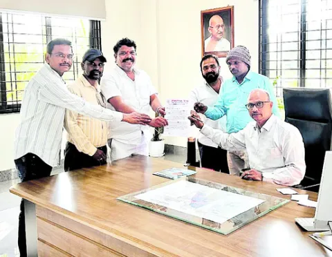 ఆ గ్రామాల్లో హెచ్‌ఆర్‌ఏ అమలు చేయండి 