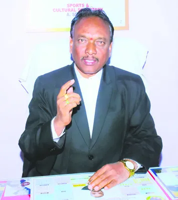 రక్షణ చట్టం కోసం పాదయాత్ర 