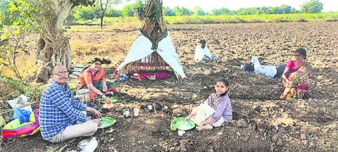 ధాన్యలక్ష్మి కటాక్షం కోసం..