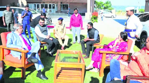 నల్లమల చరిత్ర సంతృప్తినిచ్చింది 