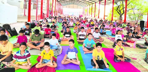 ధ్యానం.. జీవనరాగం