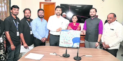 సద్వినియోగం చేసుకోవాలి
