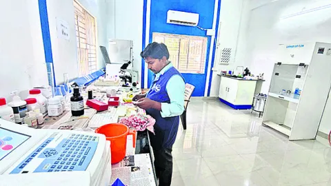 రైతన్నకు అండగా అగ్రిల్యాబ్‌లు