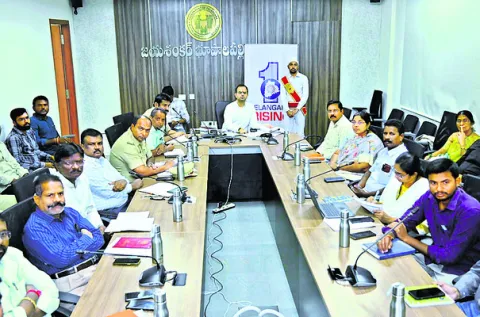 ప్రమాదాల నివారణకు ప్రణాళికలు 