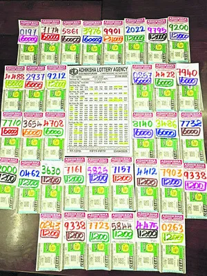 దారి తప్పుతున్న లాటరీ దర్యాప్తు 