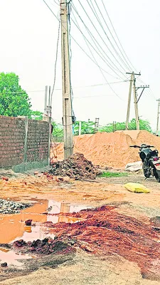 దర్జాగా విద్యుత్‌ చౌర్యం