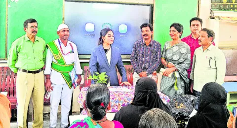 బాలల హక్కులకు భంగం కలిగించొద్దు