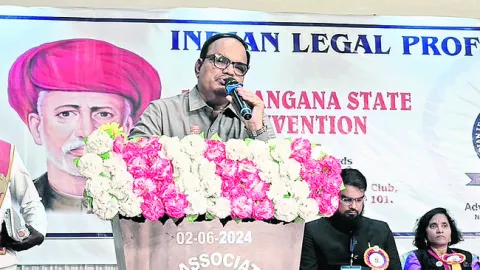 రాజ్యాంగ పరిరక్షణ అందరి బాధ్యత