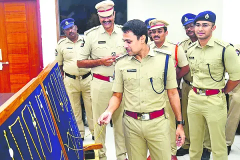 మంగళసూత్రాలే టార్గెట్‌ 