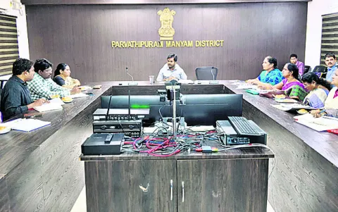 పౌష్టికాహారాన్ని అందించడమే లక్ష్యం