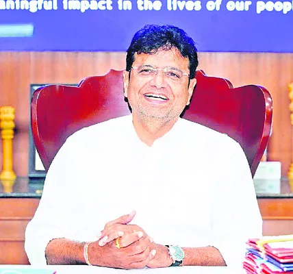 రూ.203 కోట్ల నిధులు మంజూరు