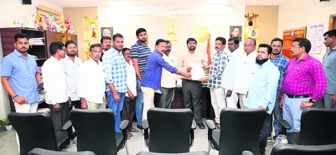17శాతం హెచ్‌ఆర్‌ఏ ఇవ్వాలని వినతి 