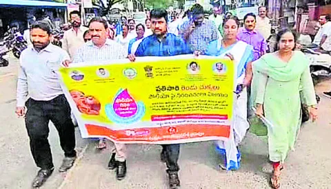 నేడు పల్స్‌ పోలియో 