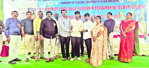 సాంకేతిక పరిజ్ఞానాన్ని పెంపొందించాలి